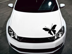 Stickify Pillangó tuning matrica "1" (30x34 cm)