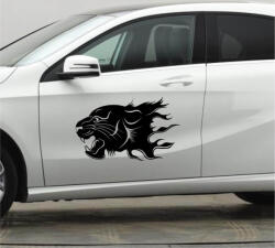 Stickify Durva állat matrica (30x50 cm)