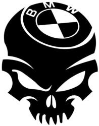 Stickify BMW koponya matrica