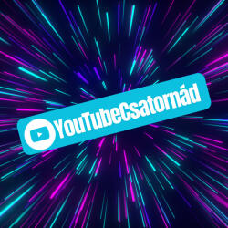 Stickify Egyedi YouTube matrica