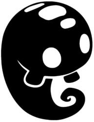 Stickify Pici lényecske Autómatrica