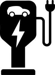 Stickify Töltőállomás matrica