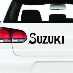 Stickify Suzuki autómatrica