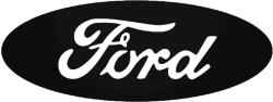 Stickify Ford logó matrica