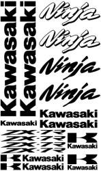 Stickify Kawasaki ZX-7R matrica szett