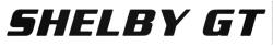 Stickify Ford matrica SHELBY GT