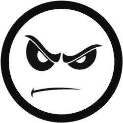 Stickify Haragos Smiley - Autómatrica