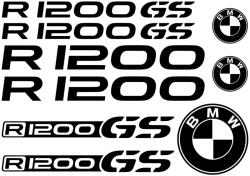 Stickify BMW R1200 GS szett