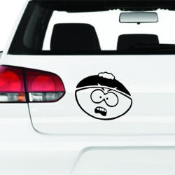 Stickify Cartmen South Park Autómatrica