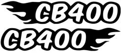 Stickify Honda CB400 matrica készlet