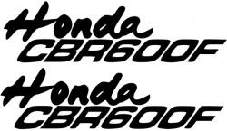 Stickify Honda CBR600F matrica készlet