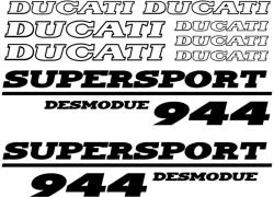 Stickify Ducati 944 Supersport szett