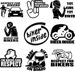 Stickify Motoros szett