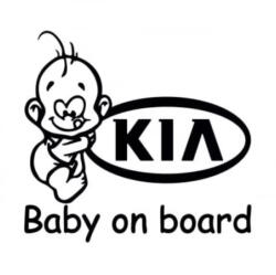Stickify KIA Baby on board matrica
