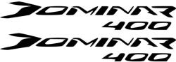 Stickify Kawasaki Dominar 400 matrica készlet