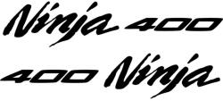 Stickify Kawasaki Ninja 400 matrica készlet
