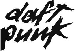 Stickify Daft Punk matrica