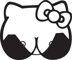 Stickify Hello Kitty Autómatrica 0