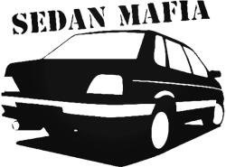 Stickify Sedan Mafia tuning felirat