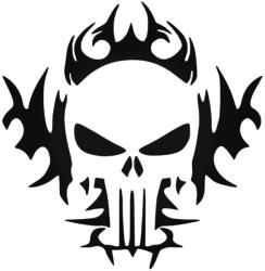 Stickify Koponya matrica "53