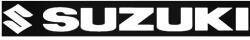 Stickify Suzuki felirat matrica
