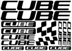 Stickify CUBE matrica szett