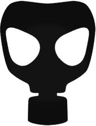 Stickify Military gázmasz Autómatrica