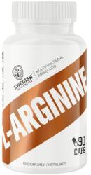 Swedish Supplements L-Arginine 500 mg [90 капсули]
