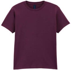Gildan GIB64000 SOFTSTYLE GYERMEK PÓLÓ (gib64000ma-xs) - polokozpont