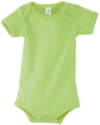 SOL'S SO00583 SOL'S BAMBINO - BABY BODYSUIT (so00583ag-3/6m) - polokozpont