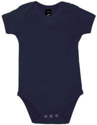 SOL'S SO00583 SOL'S BAMBINO - BABY BODYSUIT (so00583fn-6/12m) - polokozpont