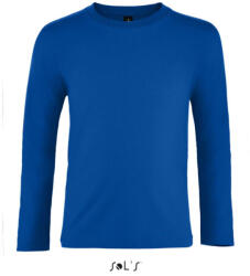 SOL'S SO02947 SOL'S IMPERIAL LSL KIDS' - LONG SLEEVE T-SHIRT (so02947ro-8a)