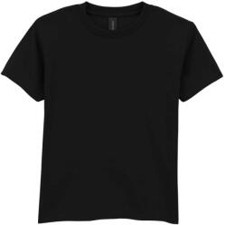 Gildan GIB65000 SOFTSTYLE MIDWEIGHT GYERMEK PÓLÓ (gib65000pbl-l)