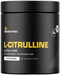 DEDICATED L-Citrulline Powder [300 грама] Неовкусен