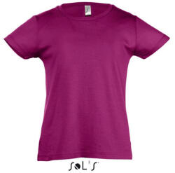 SOL'S SO11981 SOL'S CHERRY - GIRLS' T-SHIRT (so11981fu-10a) - polokozpont