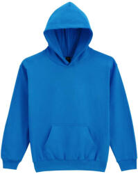 Gildan GIBSF500 SOFTSTYLE MIDWEIGHT GYERMEK KAPUCNIS PULÓVER (gibsf500ro-l)