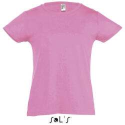 SOL'S SO11981 SOL'S CHERRY - GIRLS' T-SHIRT (so11981ohp-10a) - polokozpont
