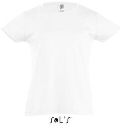 SOL'S SO11981 SOL'S CHERRY - GIRLS' T-SHIRT (so11981wh-8a) - polokozpont