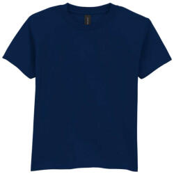 Gildan GIB65000 SOFTSTYLE MIDWEIGHT GYERMEK PÓLÓ (gib65000nv-l)