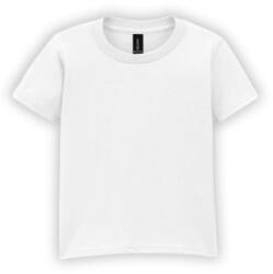 Gildan GIP5100 HEAVY COTTON KISGYERMEK PÓLÓ (giP5100wh-5T)