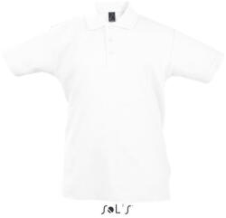 SOL'S SO11344 SOL'S SUMMER II KIDS' - POLO SHIRT (so11344wh-8a)