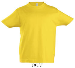 SOL'S SO11770 SOL'S IMPERIAL KIDS' - ROUND NECK T-SHIRT (so11770go-10a)