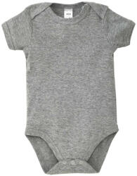 SOL'S SO00583 SOL'S BAMBINO - BABY BODYSUIT (so00583gm-3/6m) - polokozpont
