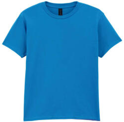 Gildan GIB64000 SOFTSTYLE GYERMEK PÓLÓ (giB64000sh-m) - polokozpont