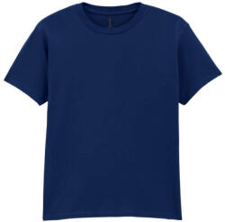 Gildan GIB64000 SOFTSTYLE® GYERMEK PÓLÓ (giB64000nv-m)