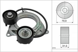 Schaeffler INA Napinák rebrovaného klinového remeňa Schaeffler INA 534 1011 10 (534 1011 10)