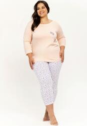 Taro Női pizsama Taro Ariella 3256 2XL-3XL