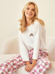 Taro Női pizsama Taro Astrid 3441