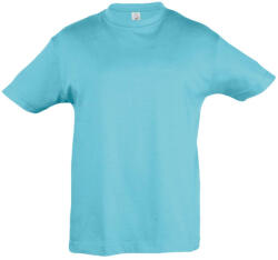 SOL'S SO11970 SOL'S REGENT KIDS' - ROUND NECK T-SHIRT (so11970ab-12a)