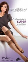 Gabriella Térdzokni 2 db Gabriella Super 15/17 nap